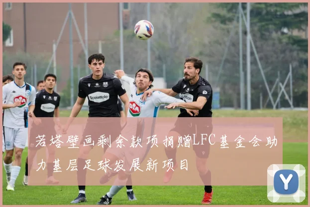 若塔壁画剩余款项捐赠LFC基金会助力基层足球发展新项目