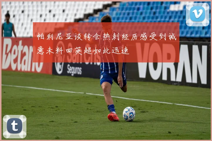 帕利尼亚谈转会热刺经历感受到诚意未料回英超如此迅速