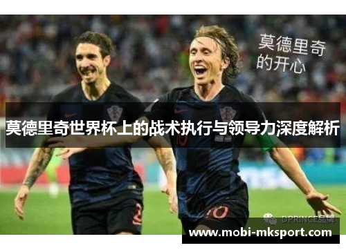 莫德里奇世界杯上的战术执行与领导力深度解析