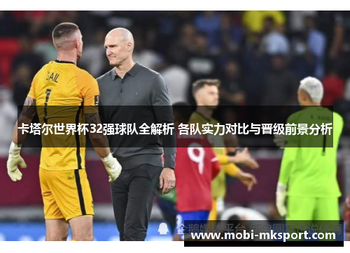 卡塔尔世界杯32强球队全解析 各队实力对比与晋级前景分析