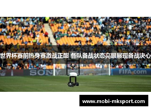 世界杯赛前热身赛激战正酣 各队备战状态亮眼展现备战决心