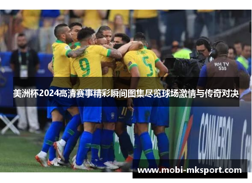 美洲杯2024高清赛事精彩瞬间图集尽览球场激情与传奇对决
